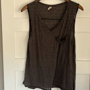 We are free tank top